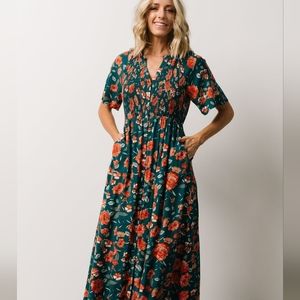 Baltic Born Botega Midi Dress
